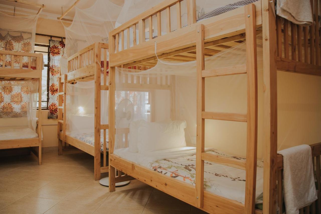 Hostel White House Of Tanzania Arusza Zewnętrze zdjęcie