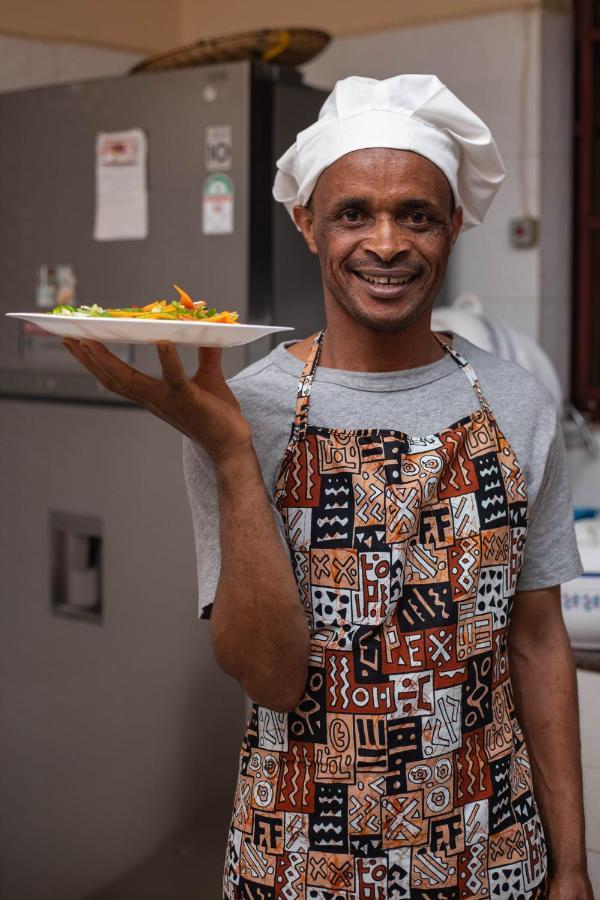 Hostel White House Of Tanzania Arusza Zewnętrze zdjęcie