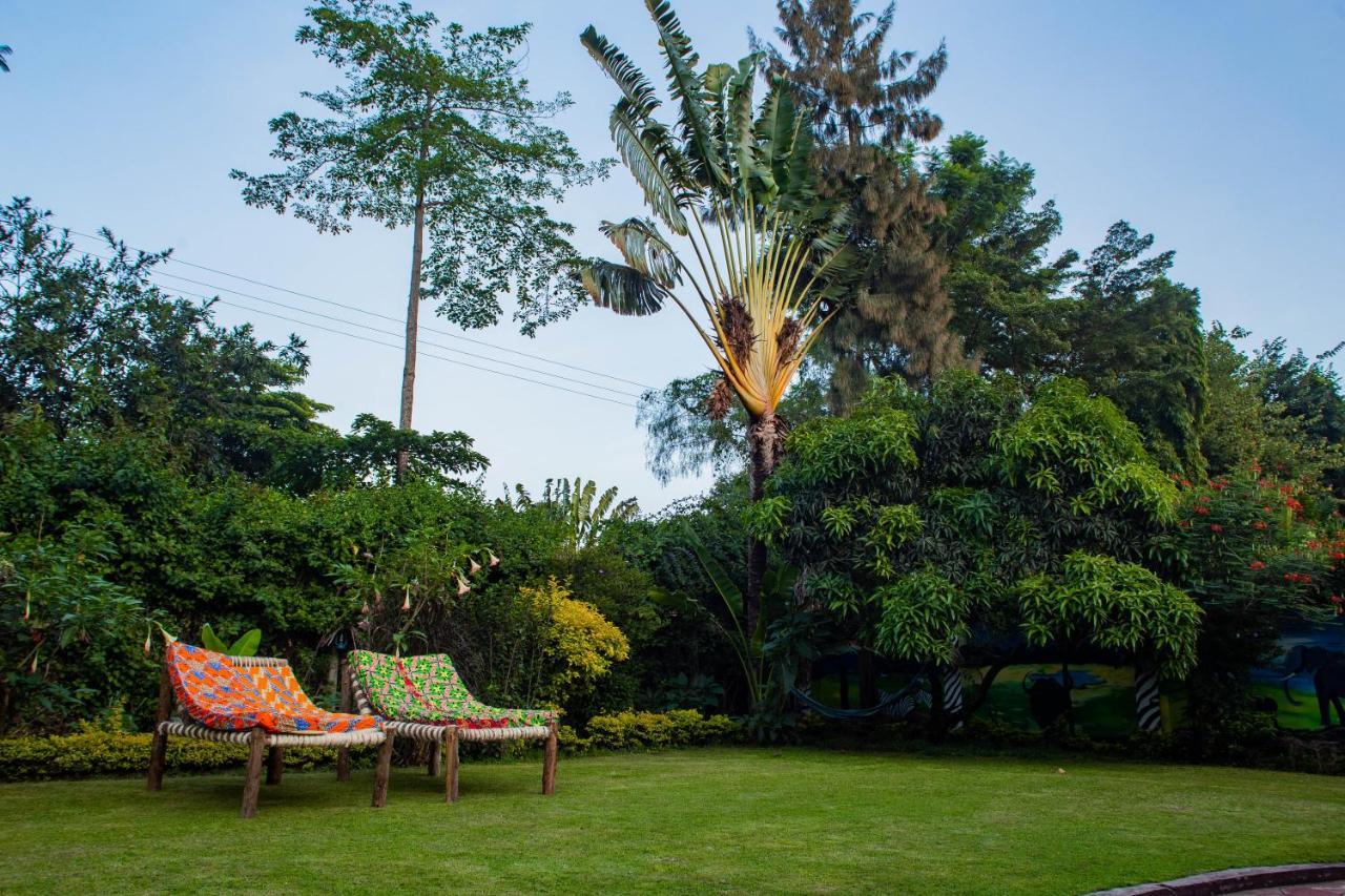 Hostel White House Of Tanzania Arusza Zewnętrze zdjęcie