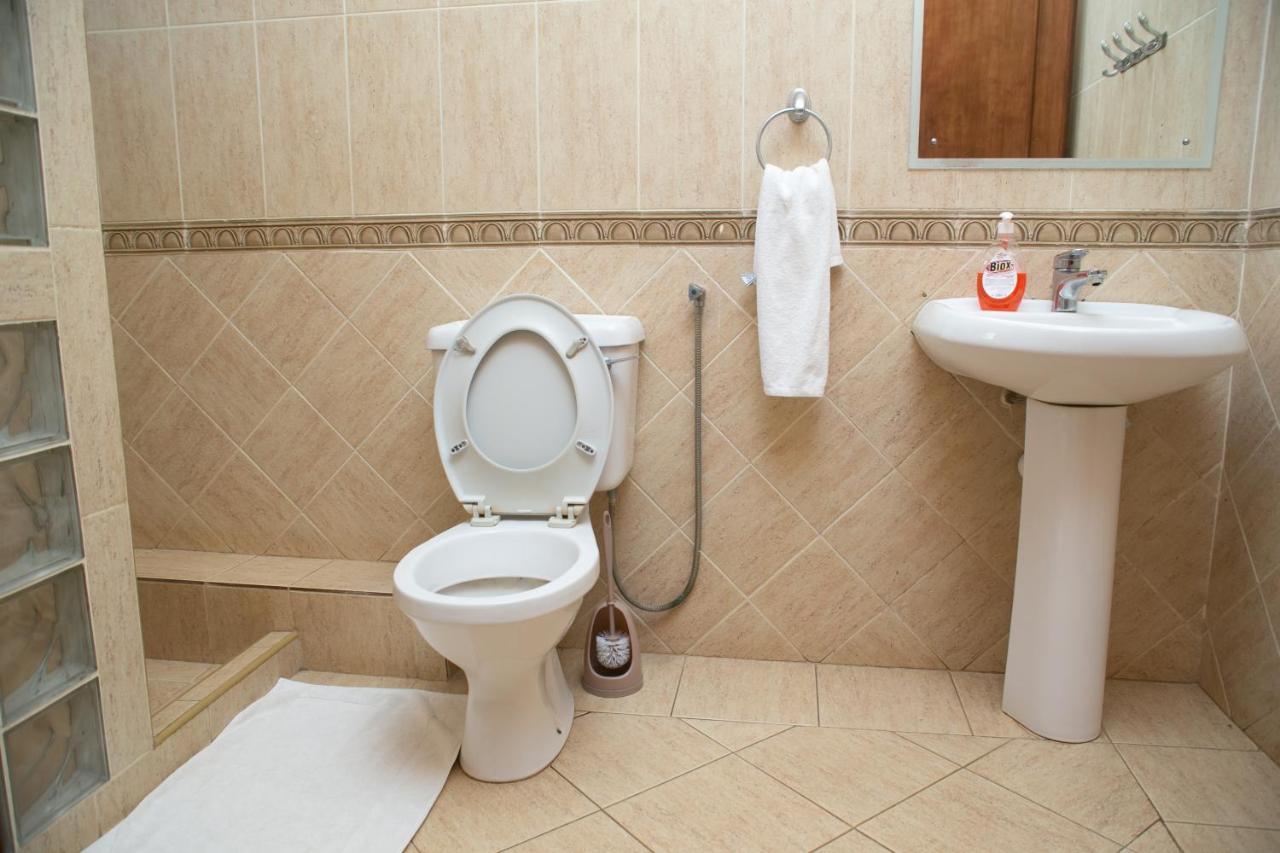 Hostel White House Of Tanzania Arusza Zewnętrze zdjęcie