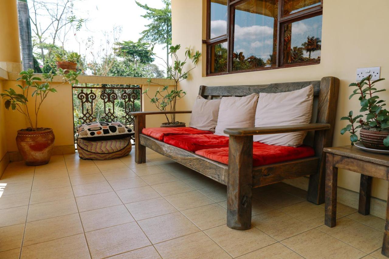 Hostel White House Of Tanzania Arusza Zewnętrze zdjęcie