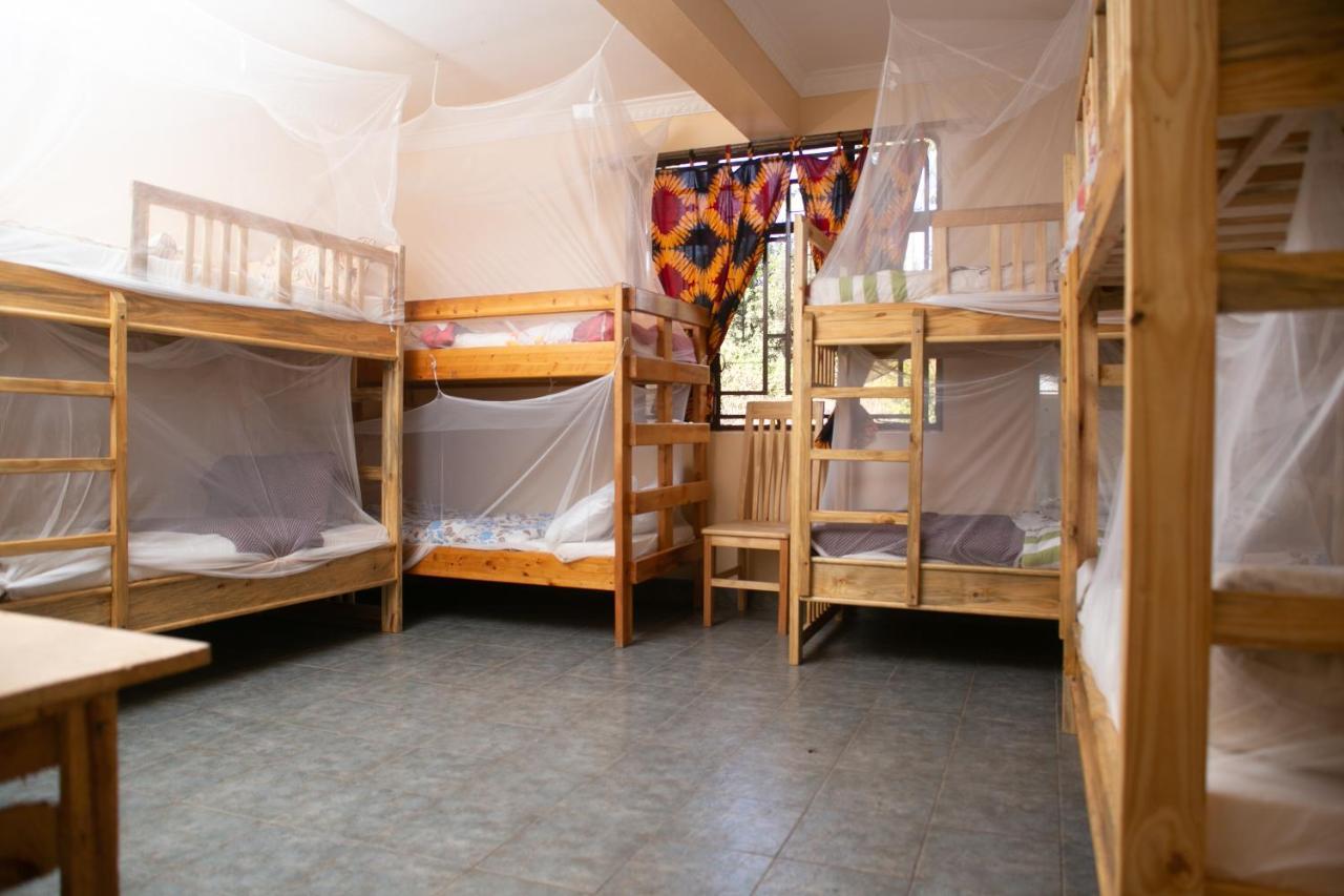 Hostel White House Of Tanzania Arusza Zewnętrze zdjęcie
