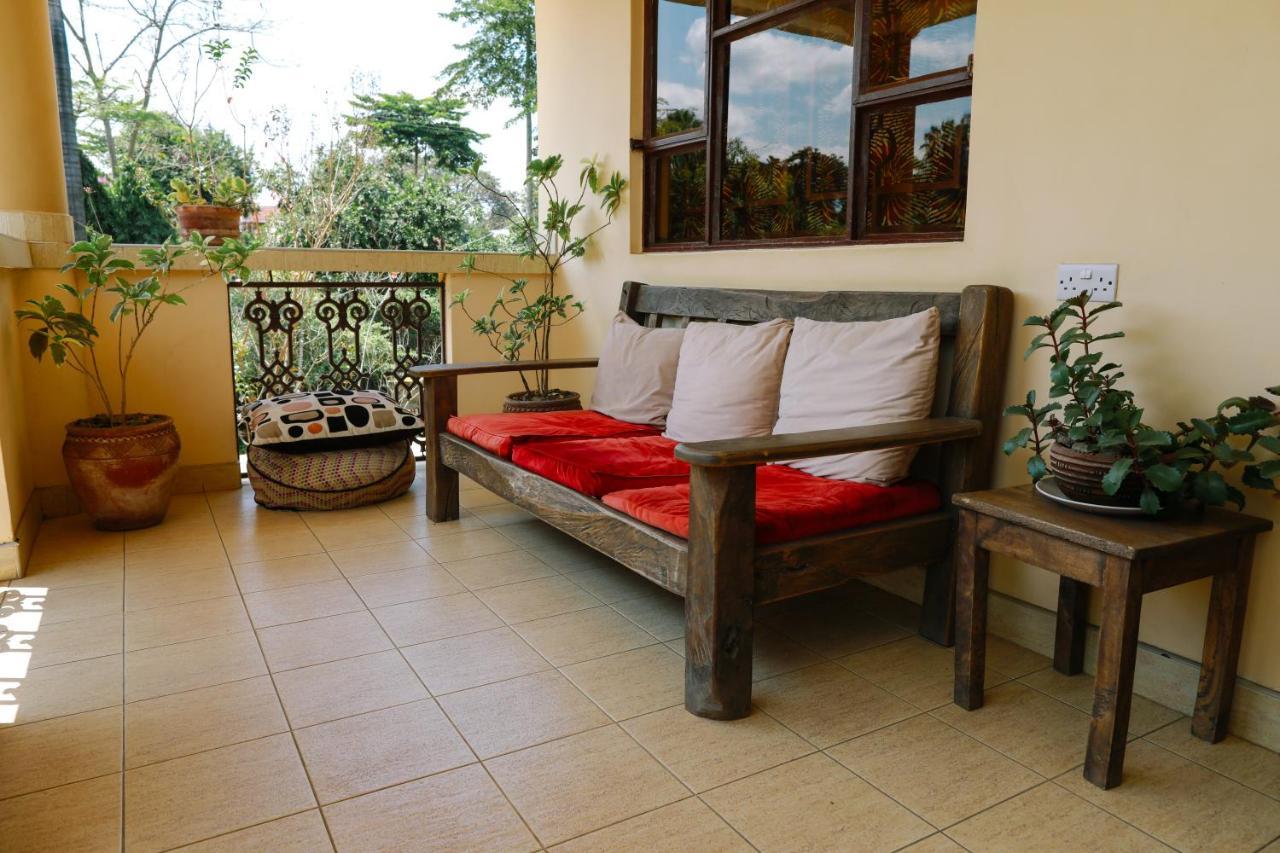 Hostel White House Of Tanzania Arusza Zewnętrze zdjęcie