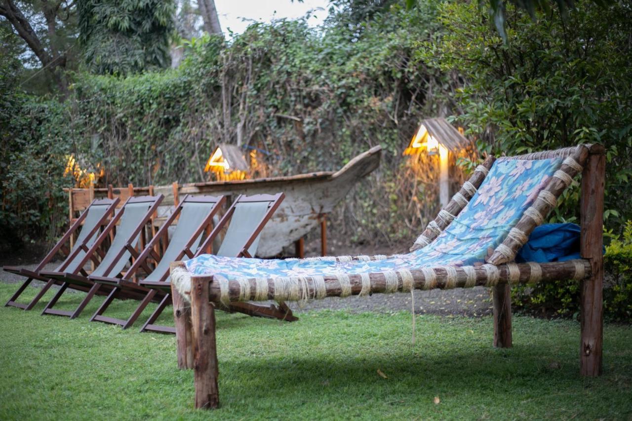 Hostel White House Of Tanzania Arusza Zewnętrze zdjęcie