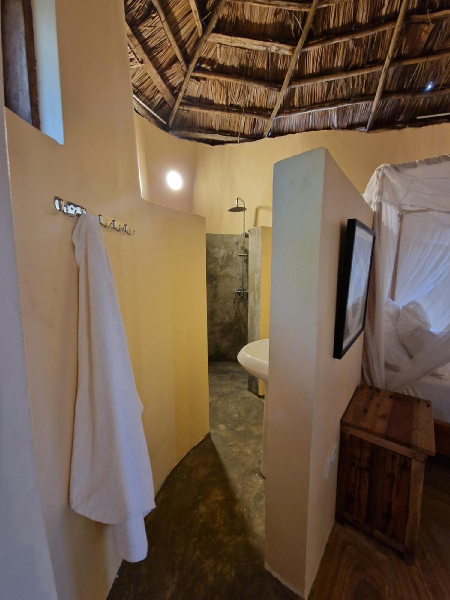 Hostel White House Of Tanzania Arusza Zewnętrze zdjęcie