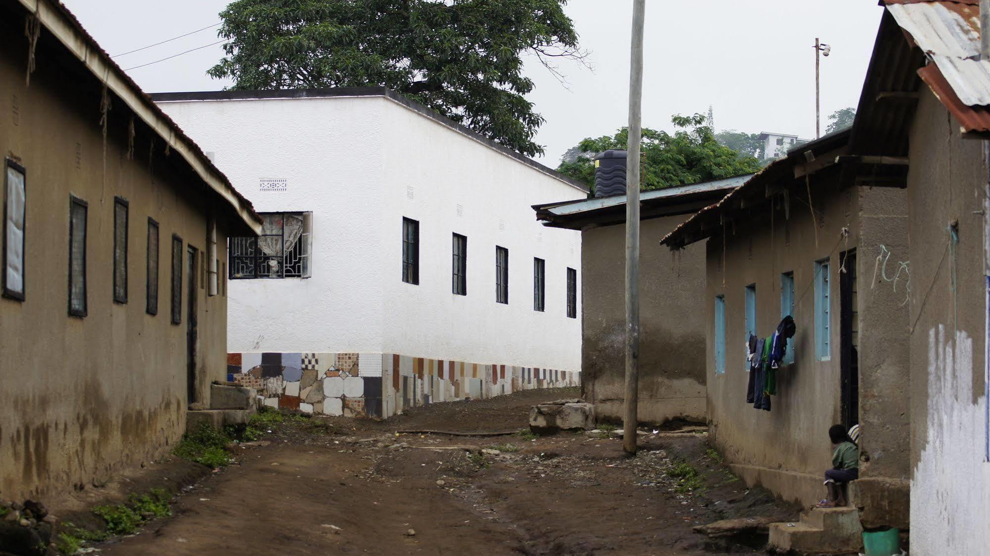 Hostel White House Of Tanzania Arusza Zewnętrze zdjęcie