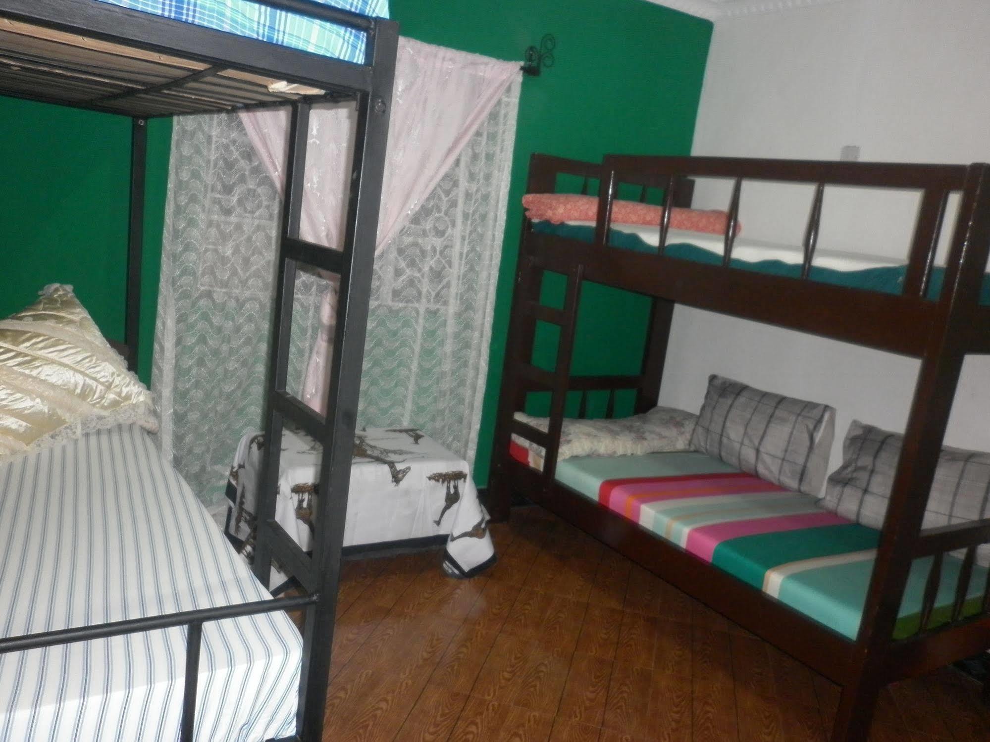 Hostel White House Of Tanzania Arusza Zewnętrze zdjęcie