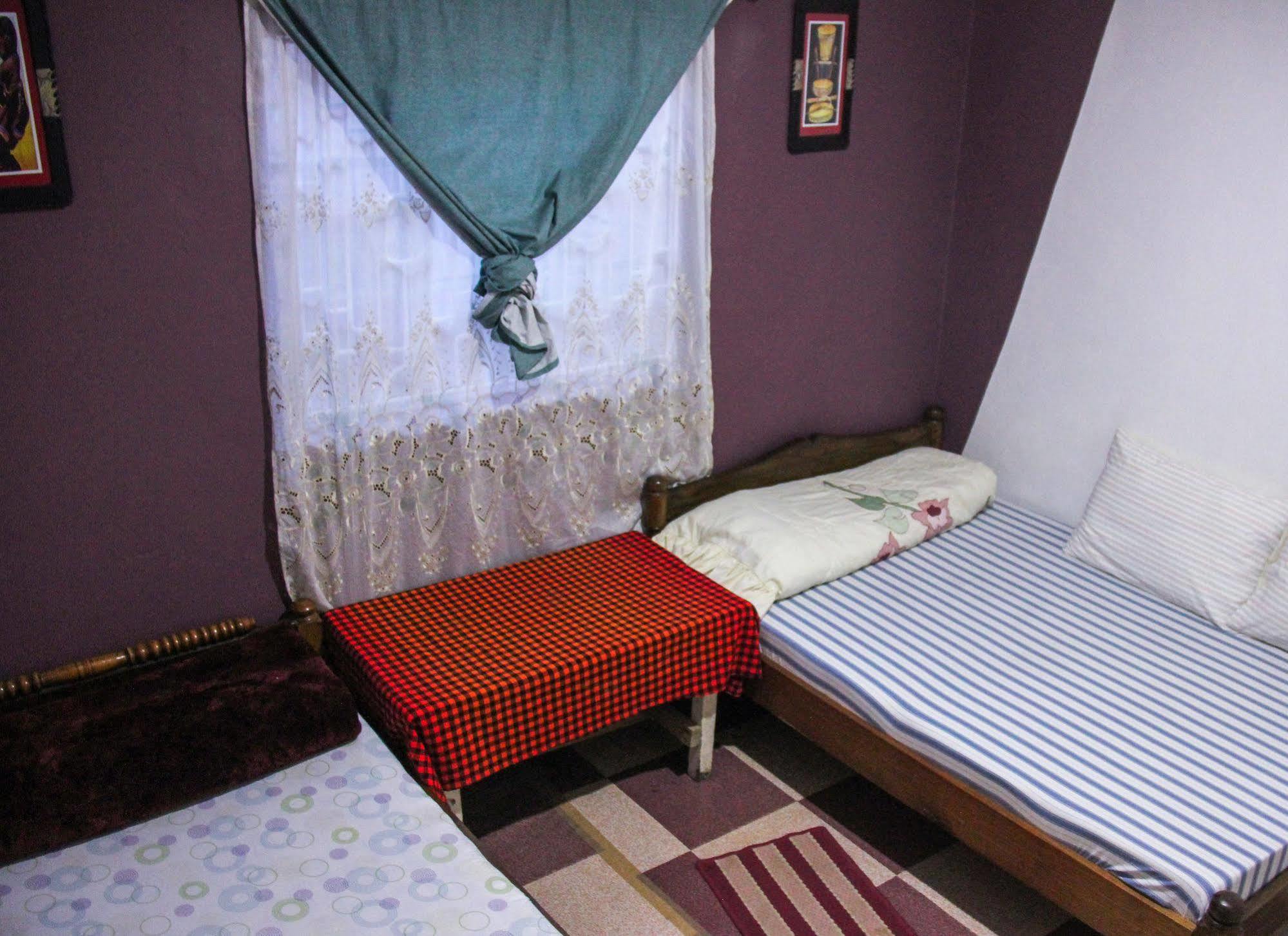 Hostel White House Of Tanzania Arusza Zewnętrze zdjęcie
