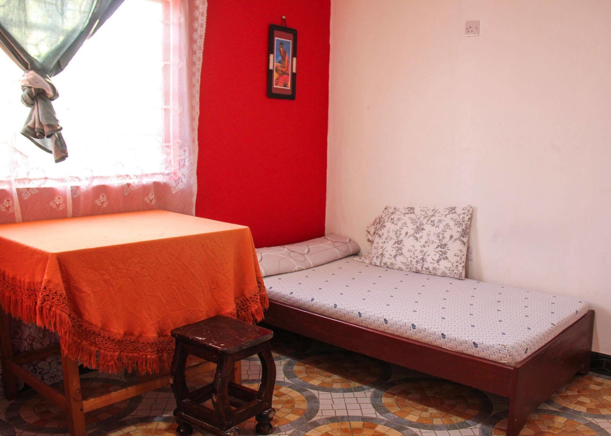 Hostel White House Of Tanzania Arusza Zewnętrze zdjęcie